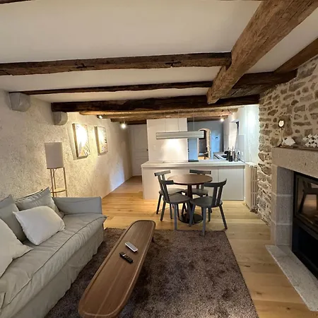 Ferienwohnung Ar Barzh Kadiou II Quimper Exterior foto
