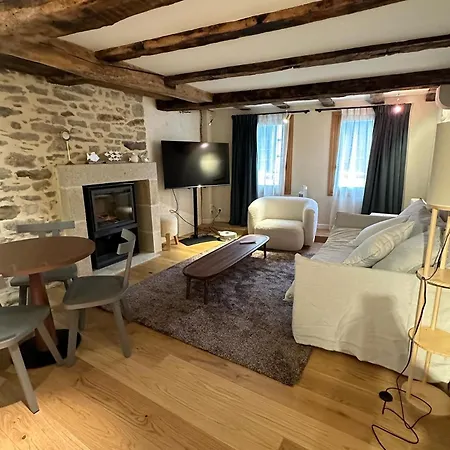 Ferienwohnung Ar Barzh Kadiou II Quimper Exterior foto