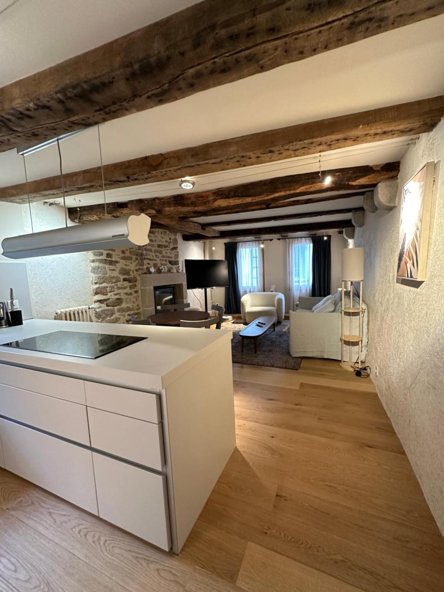 Ar Barzh Kadiou Ii Appartement *