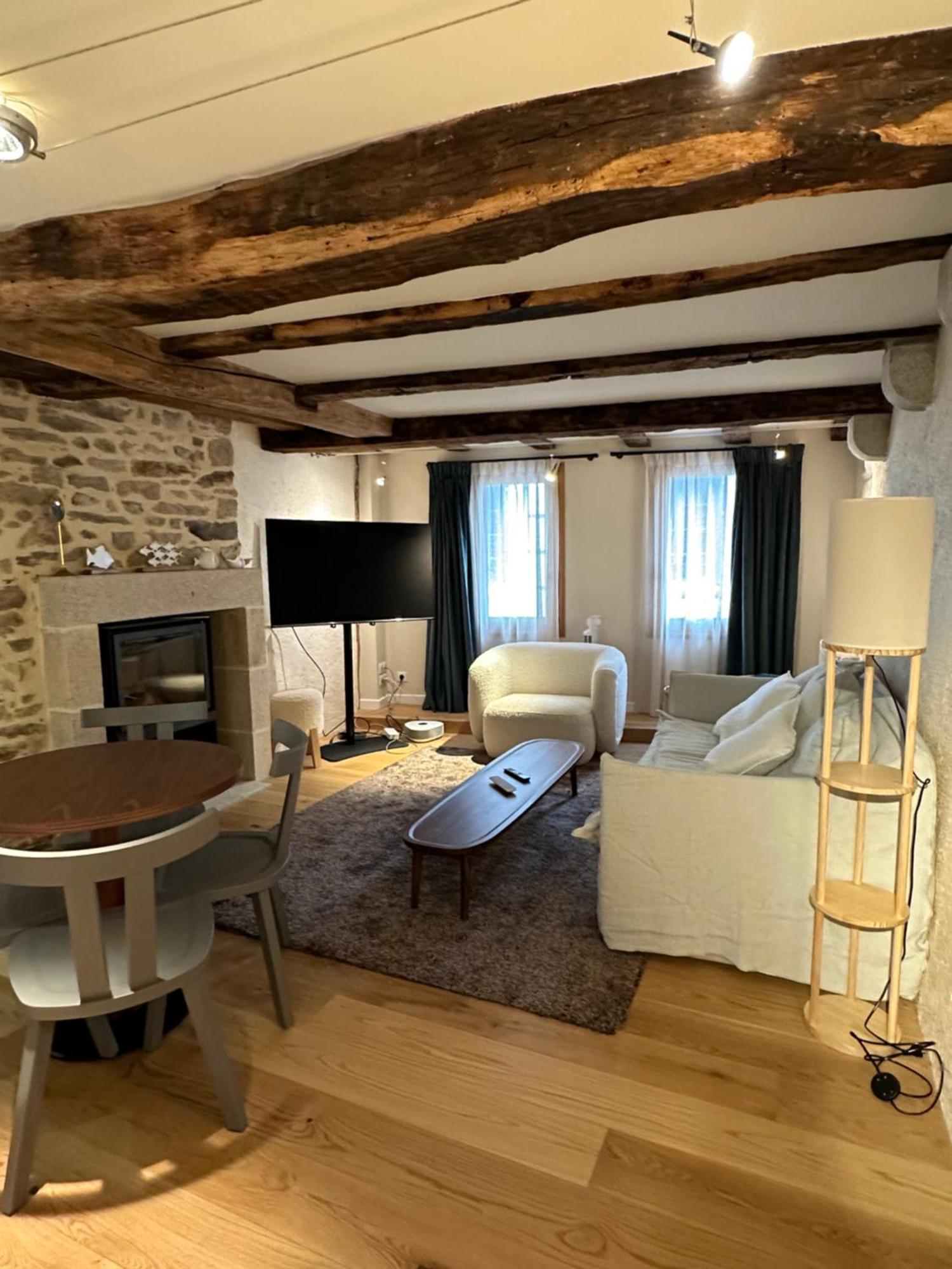 Ar Barzh Kadiou Ii Apartment Quimper